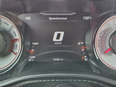 2023 Dodge Challenger R/T Scat Pack Widebody