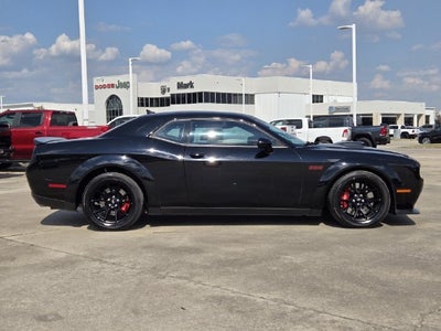 2023 Dodge Challenger R/T Scat Pack Widebody