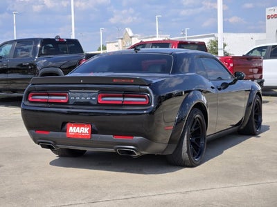 2023 Dodge Challenger R/T Scat Pack Widebody