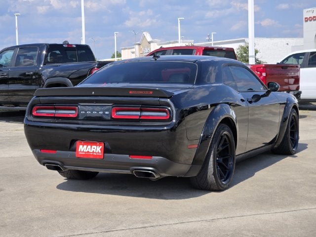 2023 Dodge Challenger R/T Scat Pack Widebody