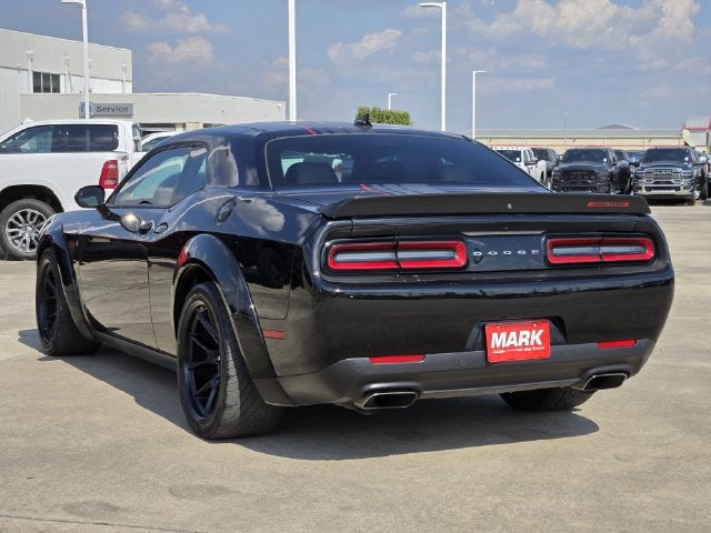 2023 Dodge Challenger R/T Scat Pack Widebody