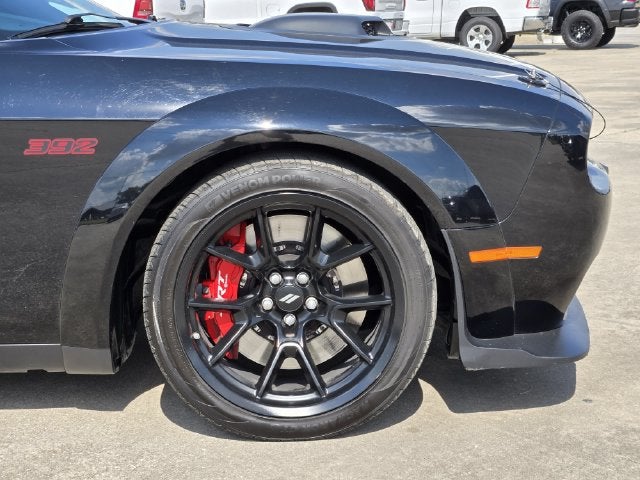 2023 Dodge Challenger R/T Scat Pack Widebody