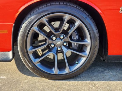 2021 Dodge Challenger R/T Scat Pack