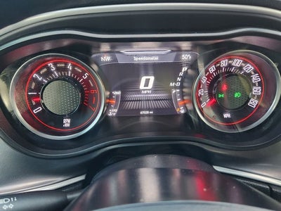 2021 Dodge Challenger R/T Scat Pack