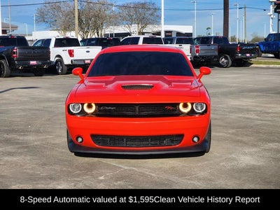 2021 Dodge Challenger R/T Scat Pack