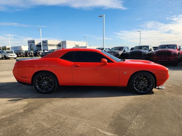 2021 Dodge Challenger R/T Scat Pack