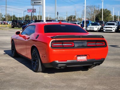 2021 Dodge Challenger R/T Scat Pack