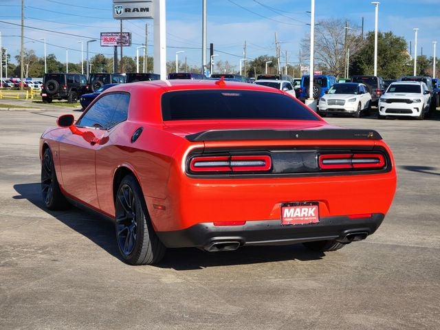 2021 Dodge Challenger R/T Scat Pack
