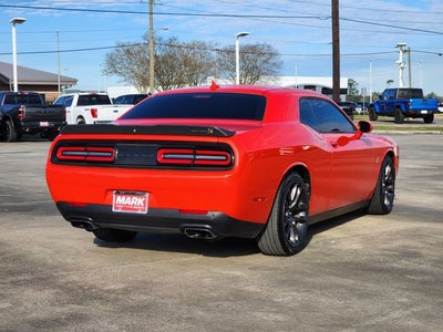 2021 Dodge Challenger R/T Scat Pack