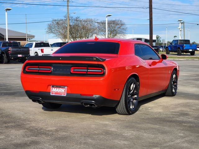 2021 Dodge Challenger R/T Scat Pack