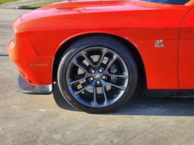 2021 Dodge Challenger R/T Scat Pack