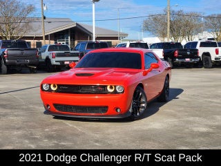 2021 Dodge Challenger R/T Scat Pack