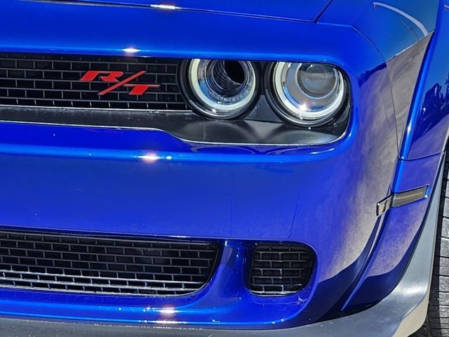 2021 Dodge Challenger R/T Scat Pack Widebody