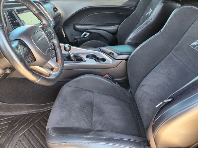 2021 Dodge Challenger R/T Scat Pack Widebody