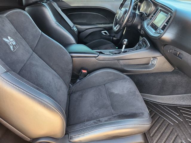 2021 Dodge Challenger R/T Scat Pack Widebody