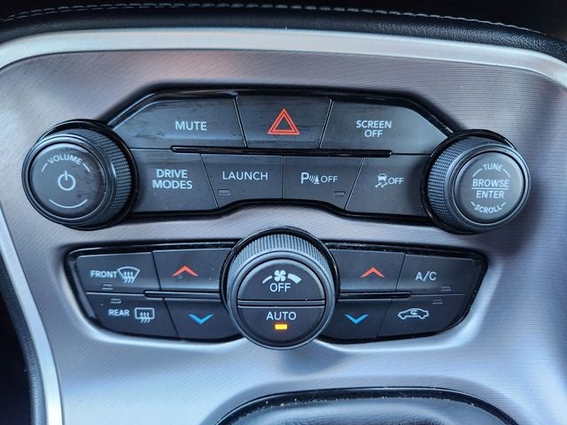 2021 Dodge Challenger R/T Scat Pack Widebody