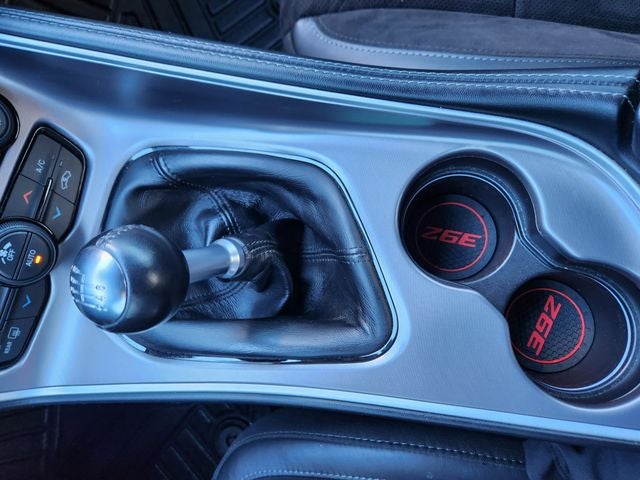 2021 Dodge Challenger R/T Scat Pack Widebody