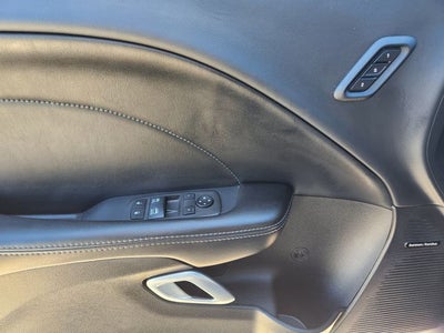 2021 Dodge Challenger R/T Scat Pack Widebody