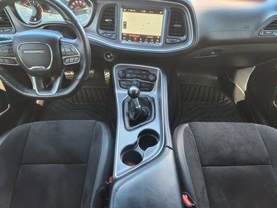 2021 Dodge Challenger R/T Scat Pack Widebody