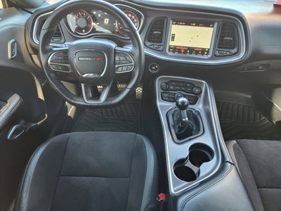 2021 Dodge Challenger R/T Scat Pack Widebody