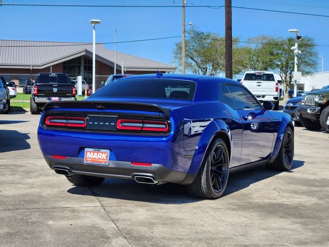 2021 Dodge Challenger R/T Scat Pack Widebody