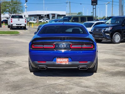 2021 Dodge Challenger R/T Scat Pack Widebody