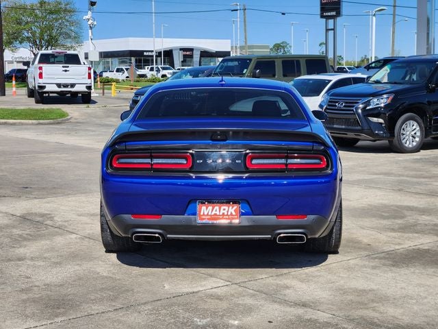 2021 Dodge Challenger R/T Scat Pack Widebody