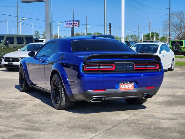 2021 Dodge Challenger R/T Scat Pack Widebody