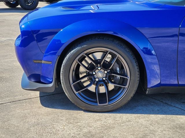 2021 Dodge Challenger R/T Scat Pack Widebody