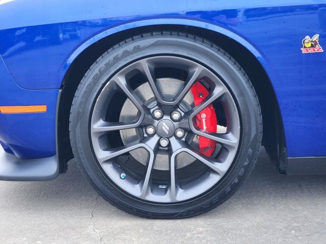 2022 Dodge Challenger R/T Scat Pack