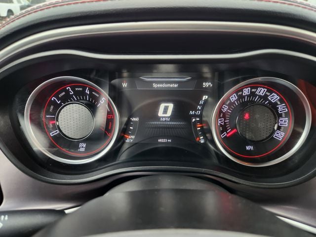 2022 Dodge Challenger R/T Scat Pack