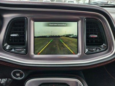 2022 Dodge Challenger R/T Scat Pack