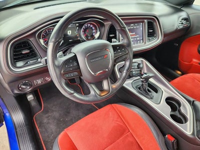 2022 Dodge Challenger R/T Scat Pack