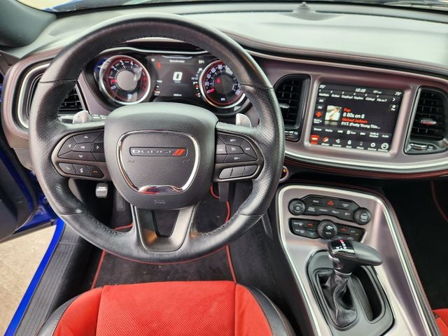 2022 Dodge Challenger R/T Scat Pack