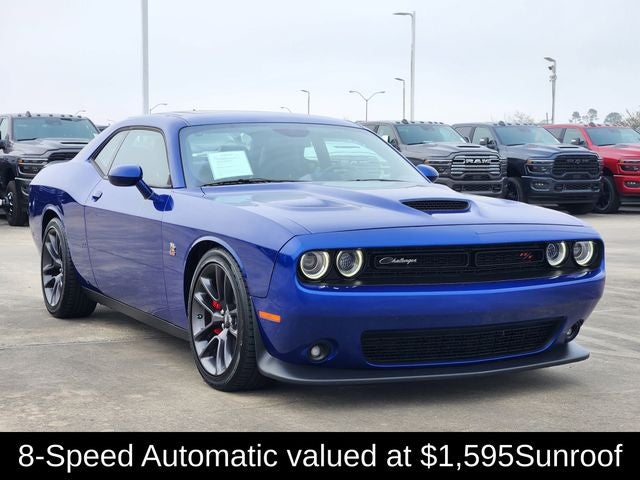 2022 Dodge Challenger R/T Scat Pack