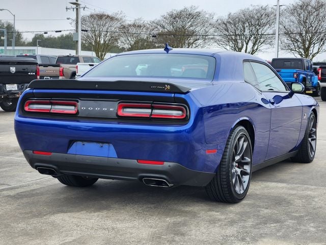 2022 Dodge Challenger R/T Scat Pack