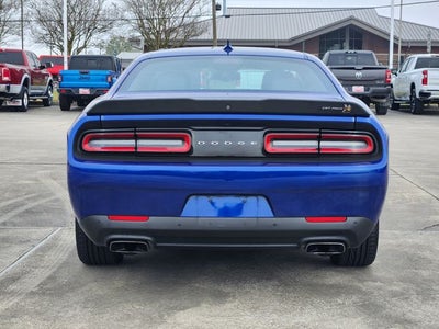2022 Dodge Challenger R/T Scat Pack