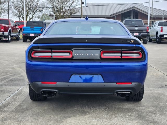 2022 Dodge Challenger R/T Scat Pack