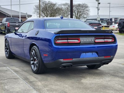 2022 Dodge Challenger R/T Scat Pack