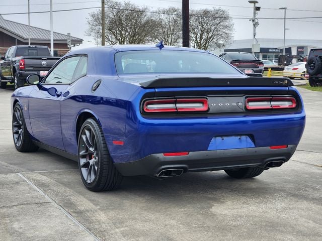 2022 Dodge Challenger R/T Scat Pack