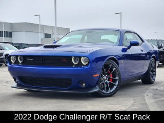 2022 Dodge Challenger R/T Scat Pack