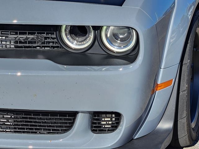 2022 Dodge Challenger SRT Super Stock