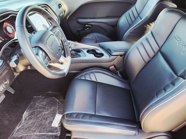 2022 Dodge Challenger SRT Super Stock