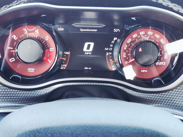 2022 Dodge Challenger SRT Super Stock