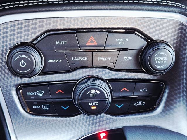 2022 Dodge Challenger SRT Super Stock