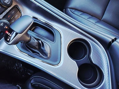 2022 Dodge Challenger SRT Super Stock