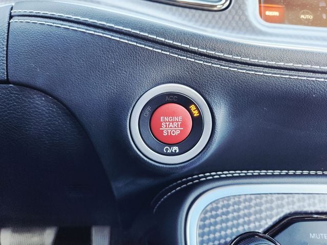 2022 Dodge Challenger SRT Super Stock