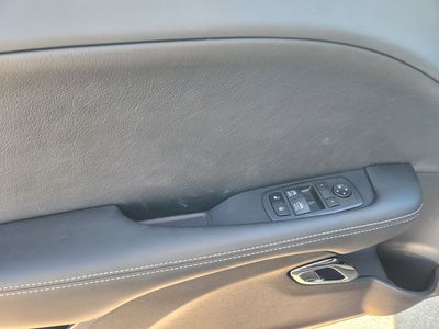 2022 Dodge Challenger SRT Super Stock