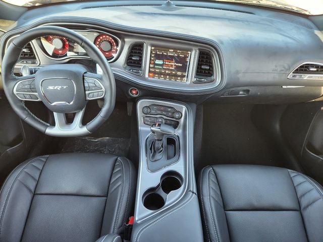 2022 Dodge Challenger SRT Super Stock