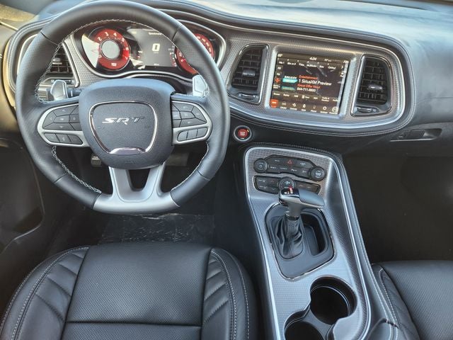 2022 Dodge Challenger SRT Super Stock